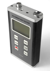 VM-6380 شاشة LCD الرقمية المحمولة 3 محور 3D عداد اهتزازات مقياس اهتزازات لتحريك آلة الدوران المزود