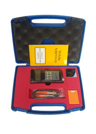 VM-6380 شاشة LCD الرقمية المحمولة 3 محور 3D عداد اهتزازات مقياس اهتزازات لتحريك آلة الدوران المزود