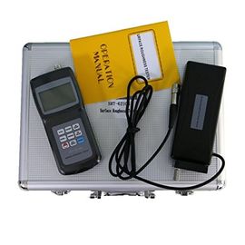 SRT-6210S LCD Display Surface Roughness Tester مقياس سطح منفصل للكشف عن الماس المزود