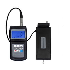 SRT-6200S LCD Display Surface Roughness Tester مقياس سطحي منفصل معدل بروفيلومتر المسبار الماس المزود