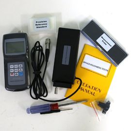 SRT-6200S LCD Display Surface Roughness Tester مقياس سطحي منفصل معدل بروفيلومتر المسبار الماس المزود