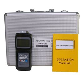 SRT-6200S LCD Display Surface Roughness Tester مقياس سطحي منفصل معدل بروفيلومتر المسبار الماس المزود