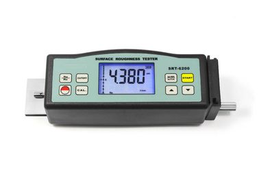 SRT-6200 LCD Display سطح اختبار الخامة منفصل Surftest Meter الماس المسبار الملف المزود