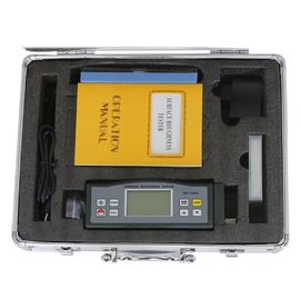 SRT-6200 LCD Display سطح اختبار الخامة منفصل Surftest Meter الماس المسبار الملف المزود