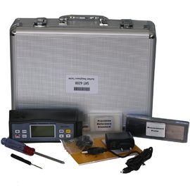 SRT-6200 LCD Display سطح اختبار الخامة منفصل Surftest Meter الماس المسبار الملف المزود