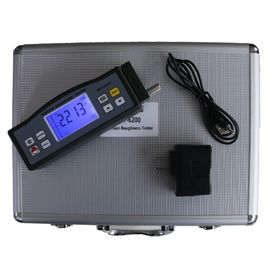 SRT-6200 LCD Display سطح اختبار الخامة منفصل Surftest Meter الماس المسبار الملف المزود