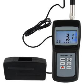 GM-026 4 أرقام ضوء خلفي LCD 20/60 درجة 0.1- 200 وحدة لامعة Golss Meter Glossmeter المزود