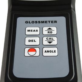GM-026 4 أرقام ضوء خلفي LCD 20/60 درجة 0.1- 200 وحدة لامعة Golss Meter Glossmeter المزود