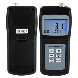 GM-026 4 أرقام ضوء خلفي LCD 20/60 درجة 0.1- 200 وحدة لامعة Golss Meter Glossmeter المزود