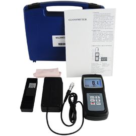 GM-026 4 أرقام ضوء خلفي LCD 20/60 درجة 0.1- 200 وحدة لامعة Golss Meter Glossmeter المزود