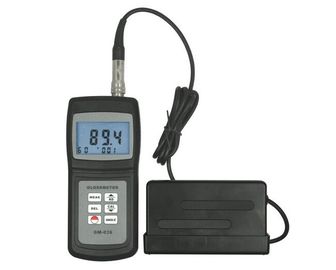 GM-026 4 أرقام ضوء خلفي LCD 20/60 درجة 0.1- 200 وحدة لامعة Golss Meter Glossmeter المزود