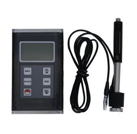 HM-6580 شاشة LCD محمولة 170-960 HLD ليد اختبار صلابة العداد المعادن دورومتر مع جهاز استشعار المزود