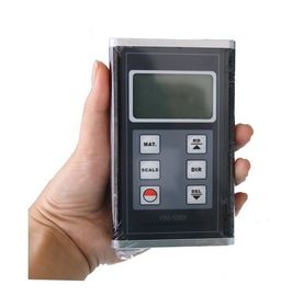 HM-6580 شاشة LCD محمولة 170-960 HLD ليد اختبار صلابة العداد المعادن دورومتر مع جهاز استشعار المزود