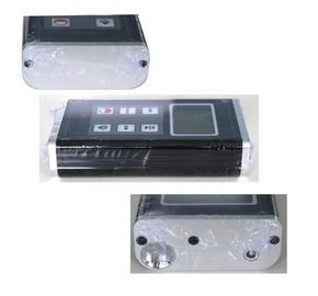 HM-6580 شاشة LCD محمولة 170-960 HLD ليد اختبار صلابة العداد المعادن دورومتر مع جهاز استشعار المزود
