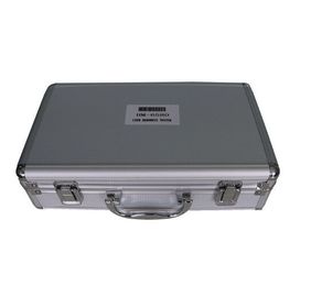 HM-6580 شاشة LCD محمولة 170-960 HLD ليد اختبار صلابة العداد المعادن دورومتر مع جهاز استشعار المزود