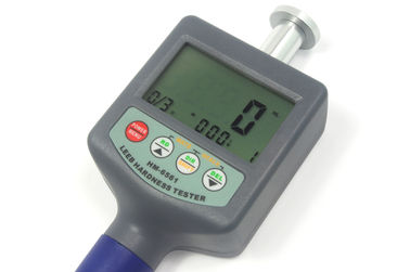 HM-6561 شاشة LCD محمولة 200 ~ 900 HLD معالج صلابة الرصاص مقياس المعادن مستوى الحرارة مع جهاز استشعار المزود