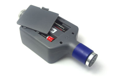 HM-6561 شاشة LCD محمولة 200 ~ 900 HLD معالج صلابة الرصاص مقياس المعادن مستوى الحرارة مع جهاز استشعار المزود