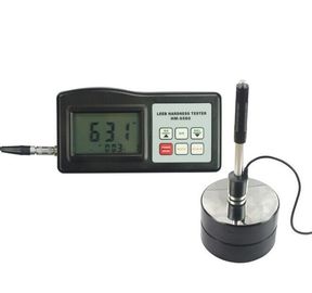 HM-6560 شاشة LCD محمولة 12.5 ملم 200-900 HLD معايير صلابة الفولاذ المعادن مع مستوى الكثافة مع مستشعر المزود