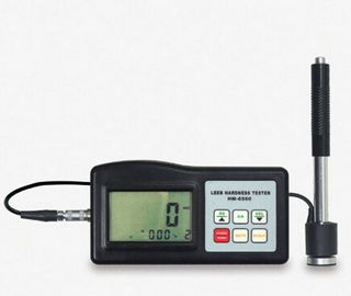 HM-6560 شاشة LCD محمولة 12.5 ملم 200-900 HLD معايير صلابة الفولاذ المعادن مع مستوى الكثافة مع مستشعر المزود