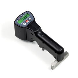 MH-934-1+ شاشة LCD محمولة 0 ~ 100Hba صلابة الأليمونيوم Barcol Impressor مع وظيفة الاحتفاظ القصوى المزود