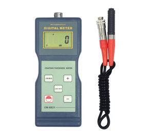 CM-8821 0~1000 um / 0~40 mil مقياس سمك الطلاء من النوع F المزود