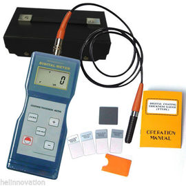 CM-8821 0~1000 um / 0~40 mil مقياس سمك الطلاء من النوع F المزود