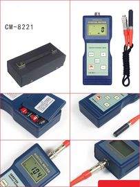 CM-8821 0~1000 um / 0~40 mil مقياس سمك الطلاء من النوع F المزود