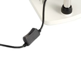 300X Real 5.0MP Image Sensor 8 LED Digital Video Microscope للملاحظة المجهرية عالية الوضوح المزود