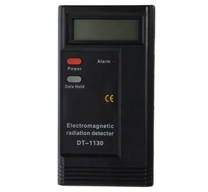 DT-1130 شاشة LCD الرقمية كاشف الإشعاع الكهرومغناطيسي أداة اختبار المقياس المزود