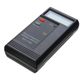 DT-1130 شاشة LCD الرقمية كاشف الإشعاع الكهرومغناطيسي أداة اختبار المقياس المزود