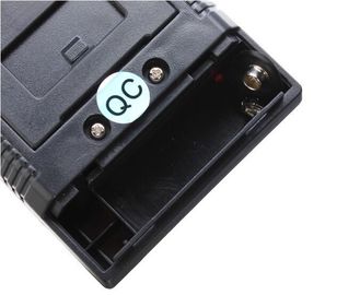DT-1130 شاشة LCD الرقمية كاشف الإشعاع الكهرومغناطيسي أداة اختبار المقياس المزود