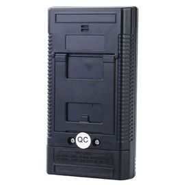 DT-1180 5HZ-2000MHZ شاشة LCD رقمية كاشف الإشعاع الكهرومغناطيسي أداة اختبار المقياس الكهرومغناطيسي المزود