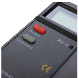 DT-1180 5HZ-2000MHZ شاشة LCD رقمية كاشف الإشعاع الكهرومغناطيسي أداة اختبار المقياس الكهرومغناطيسي المزود