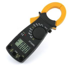 DT3266L تصميم الحماية الكاملة قياس غير اتصال عداد المقبض الرقمي المزود