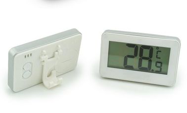 درجة حرارة عالية الدقة -20 ~ 60 °C مقاومة للماء الثلاجة الرقمية / التجميد للاستخدام الداخلي والخارجي المزود