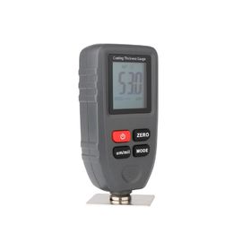 TC-880 شاشة LCD رقمية محمولة 0~1300um ((0~51.2mil) الحديدية وغير الحديدية 2 في 1 مقياس سمك الطلاء المزود