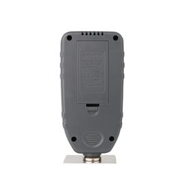 TC-880 شاشة LCD رقمية محمولة 0~1300um ((0~51.2mil) الحديدية وغير الحديدية 2 في 1 مقياس سمك الطلاء المزود