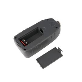 TC-880 شاشة LCD رقمية محمولة 0~1300um ((0~51.2mil) الحديدية وغير الحديدية 2 في 1 مقياس سمك الطلاء المزود