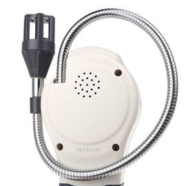 GM8800A كاشف تسرب غازات الوقود المحمول المتنقل كاشف غازات الميثان البروبان كاشف غازات الكمتر الإنذار كاشف غازات الغاز الطبيعي المسال المزود