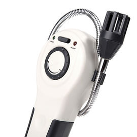 GM8800A كاشف تسرب غازات الوقود المحمول المتنقل كاشف غازات الميثان البروبان كاشف غازات الكمتر الإنذار كاشف غازات الغاز الطبيعي المسال المزود