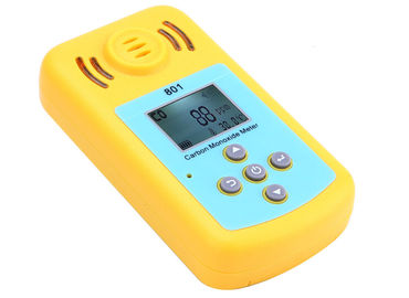 KXL-801 عداد أوكسيد الكربون 0-1000PPM المحمول الصوت الضوء اهتزاز الإنذار غاز اختراق اختبار مقياس المزود
