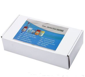 KXL-801 عداد أوكسيد الكربون 0-1000PPM المحمول الصوت الضوء اهتزاز الإنذار غاز اختراق اختبار مقياس المزود