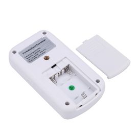 KXL-805 ميني LCD محمول PPM HTV عداد غاز فورمالدهايد اختبار كاشف الميثان مع إنذار الضوء الصوتي المزود