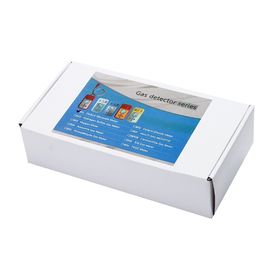 KXL-805 ميني LCD محمول PPM HTV عداد غاز فورمالدهايد اختبار كاشف الميثان مع إنذار الضوء الصوتي المزود