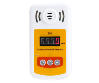 KXL-601 ميني كاشف أول أكسيد الكربون CO كاشف تسرب الغاز مع إنذار صوتي وضوئي المزود