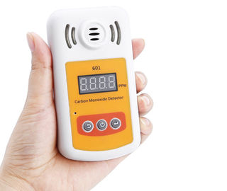 KXL-601 ميني كاشف أول أكسيد الكربون CO كاشف تسرب الغاز مع إنذار صوتي وضوئي المزود