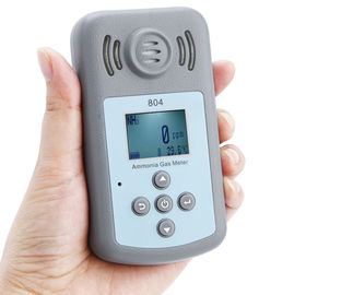 KXL-804 شاشة LCD كاشف غاز الأمونيا NH3 مقياس قيمة الإنذار محلل تركيز الغاز القابل للتحديد المزود