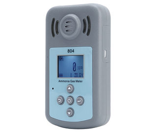 KXL-804 شاشة LCD كاشف غاز الأمونيا NH3 مقياس قيمة الإنذار محلل تركيز الغاز القابل للتحديد المزود