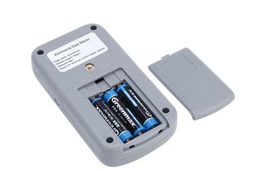KXL-804 شاشة LCD كاشف غاز الأمونيا NH3 مقياس قيمة الإنذار محلل تركيز الغاز القابل للتحديد المزود