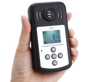 KXL-802 شاشة LCD عرض كبريتيد الهيدروجين غاز H2S مقياس قيمة الإنذار قابل للتحليل غاز كاشف المزود